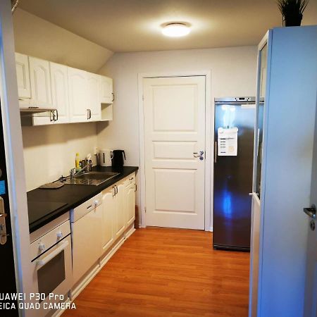 Minde Apartment 4 Floor 卑爾根 外观 照片
