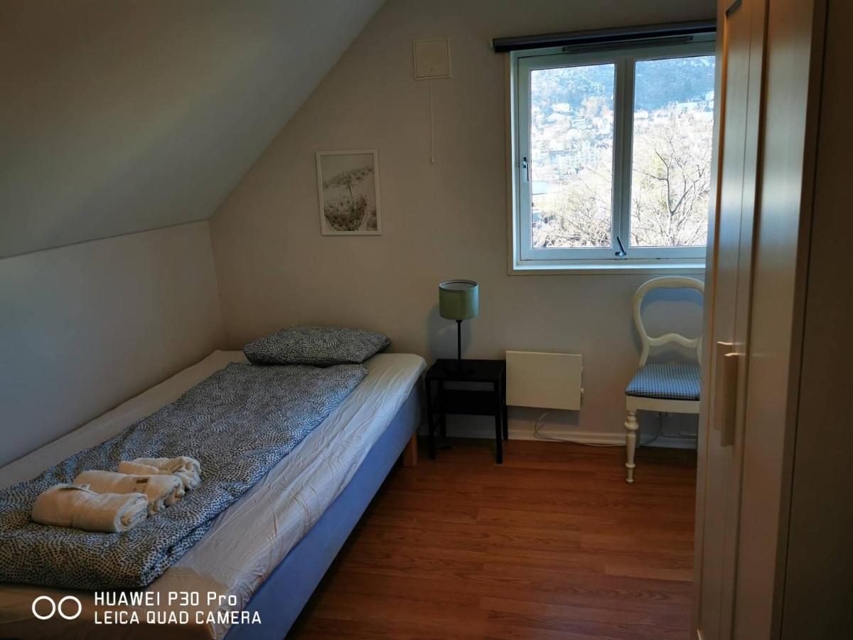 Minde Apartment 4 Floor 卑爾根 外观 照片