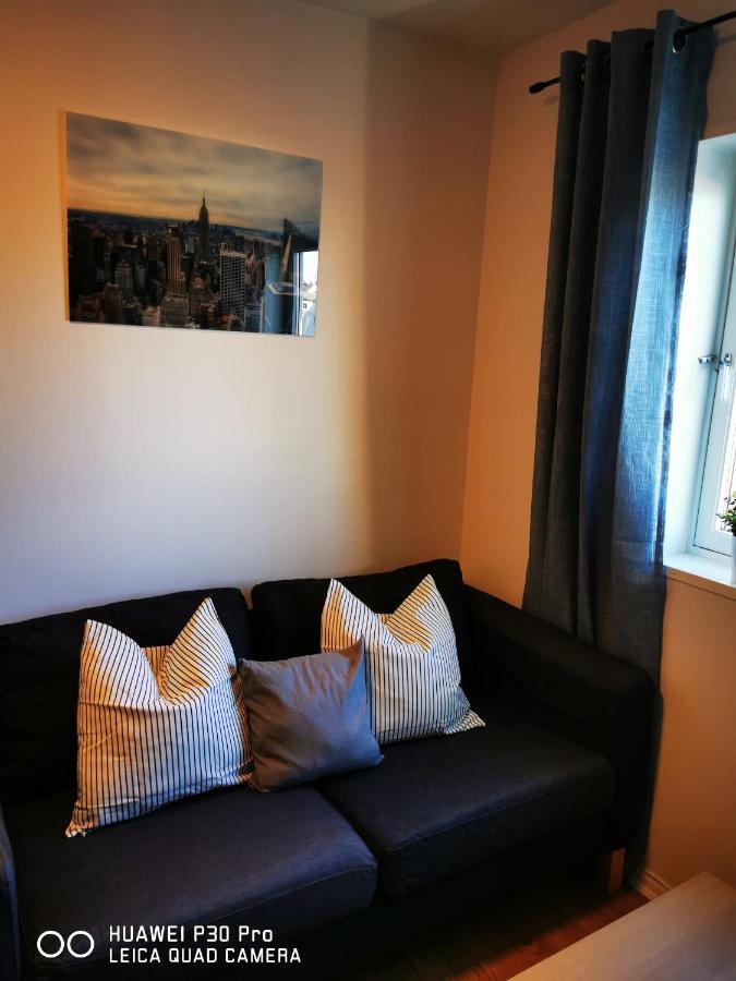 Minde Apartment 4 Floor 卑爾根 外观 照片